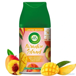 AIR WICK wkład do odświeżacza 250ml Mango  Brzoskwinia 057553