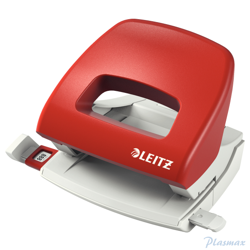 Dziurkacz średni 5038 LEITZ NeXXt czerwony 16 kartek 50380025