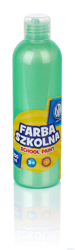 Farba szkolna Astra 250 ml - perłowa zielona, 301217037 (X)