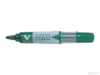 Marker suchościeralny V BOARD MASTER zielony PIWBMA-VBM-M-G-BG PILOT