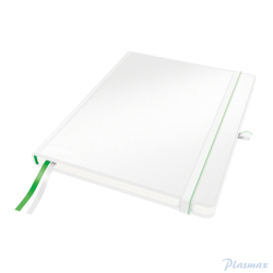 Notatnik_ LEITZ Complete rozmiar iPada 80k biały w kratkę 44730001 (X)