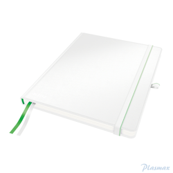 Notatnik_ LEITZ Complete rozmiar iPada 80k biały w linie 44740001 (X)