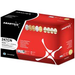 Toner Asarto do Brother 247CN | TN247C | 2300 str. | cyan