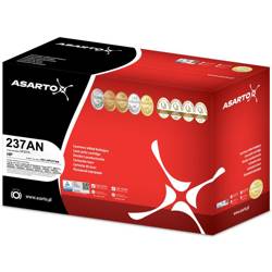 Toner Asarto do HP 37A | 237AN | CF237A | 11000 str. | black